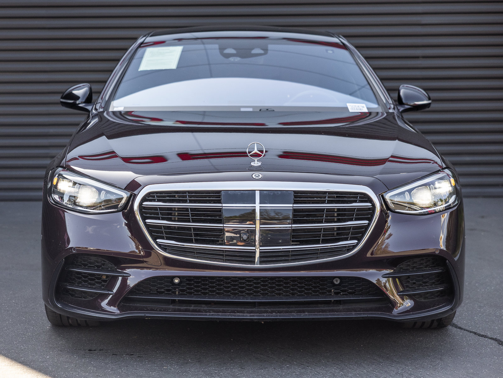 Used 2021 Mercedes-Benz S 580 4MATIC Sedan image 7