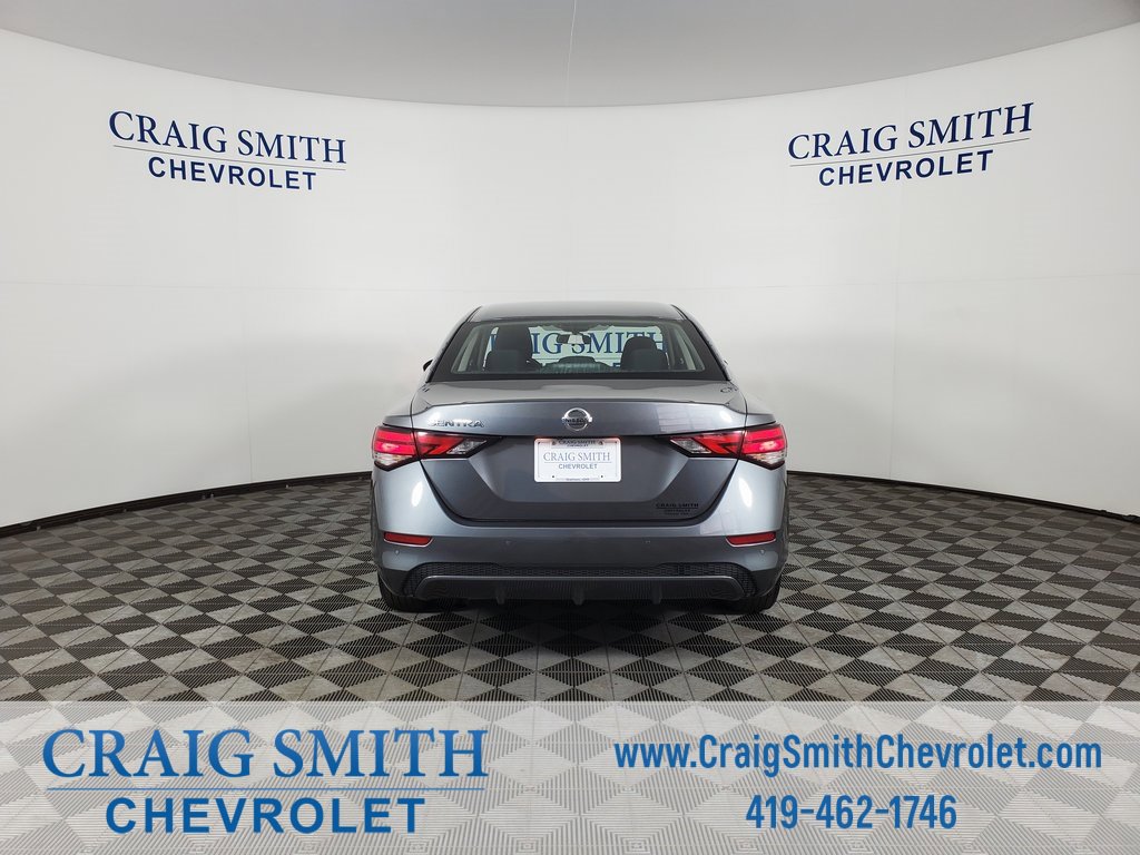 Used 2022 Nissan Sentra S image 12