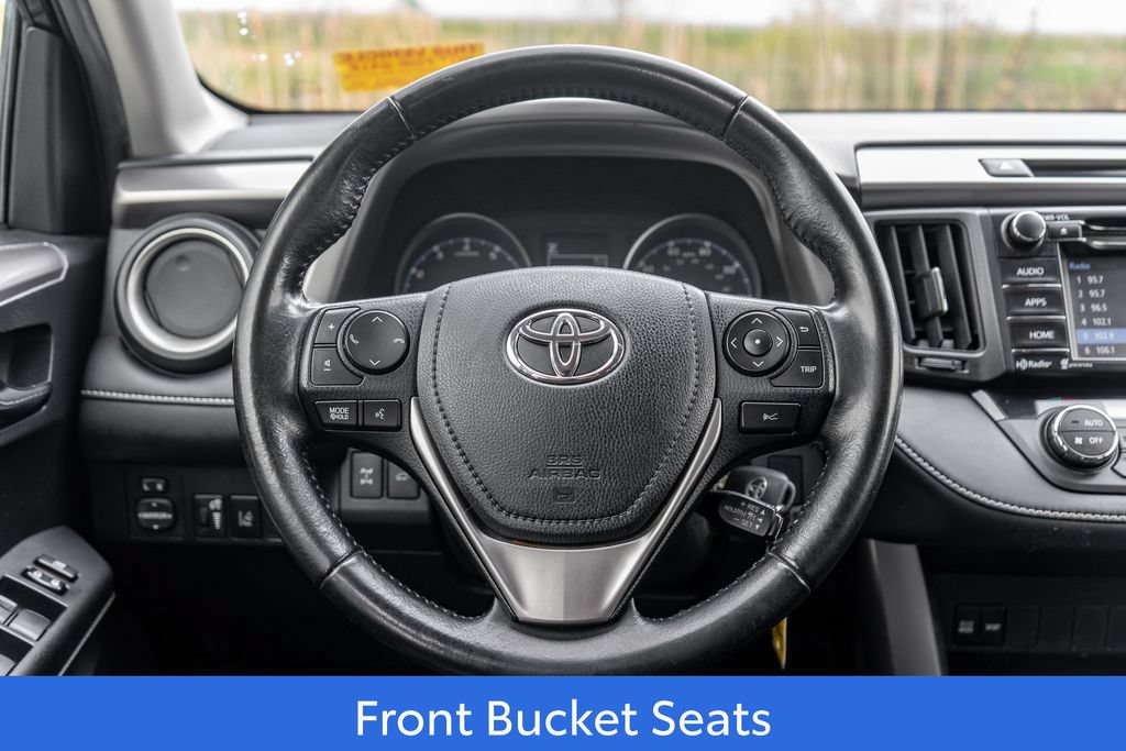 Used 2017 Toyota RAV4 XLE w/ Plus Special Value Package AWD/4WD image 15