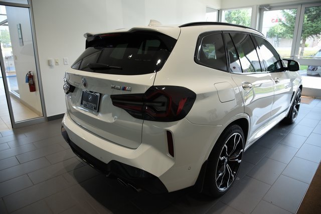 Certified 2024 BMW X3 M w/ Executive Package image 4