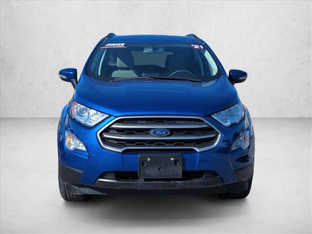Certified 2021 Ford EcoSport SE image 2