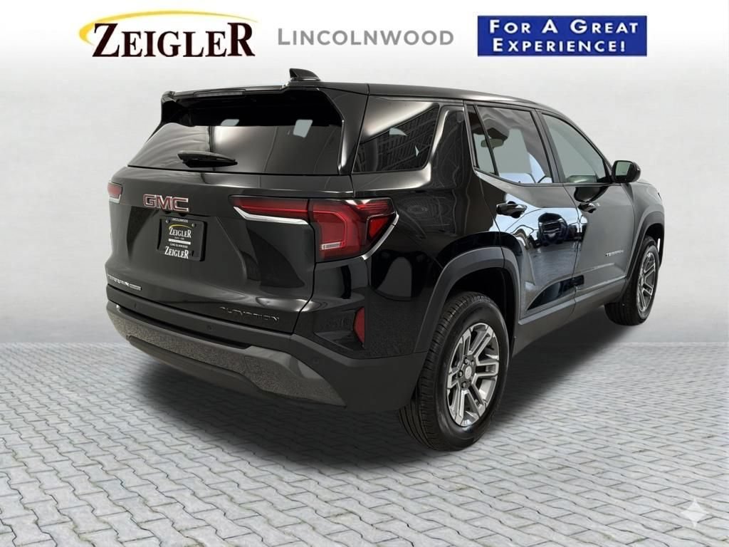 Used 2025 GMC Terrain Elevation AWD/4WD image 8