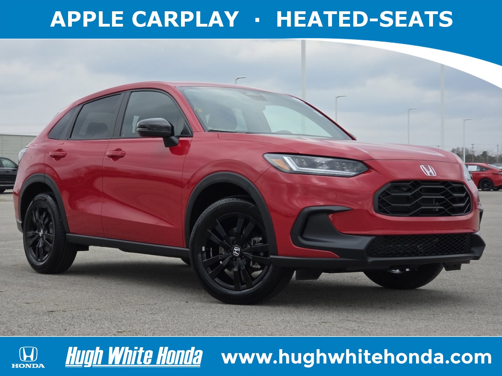 Used 2026 Honda HR-V Sport