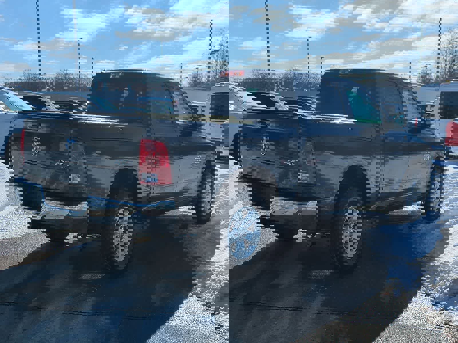 Used 2018 RAM 1500 ST w/ SXT Appearance Group image 8