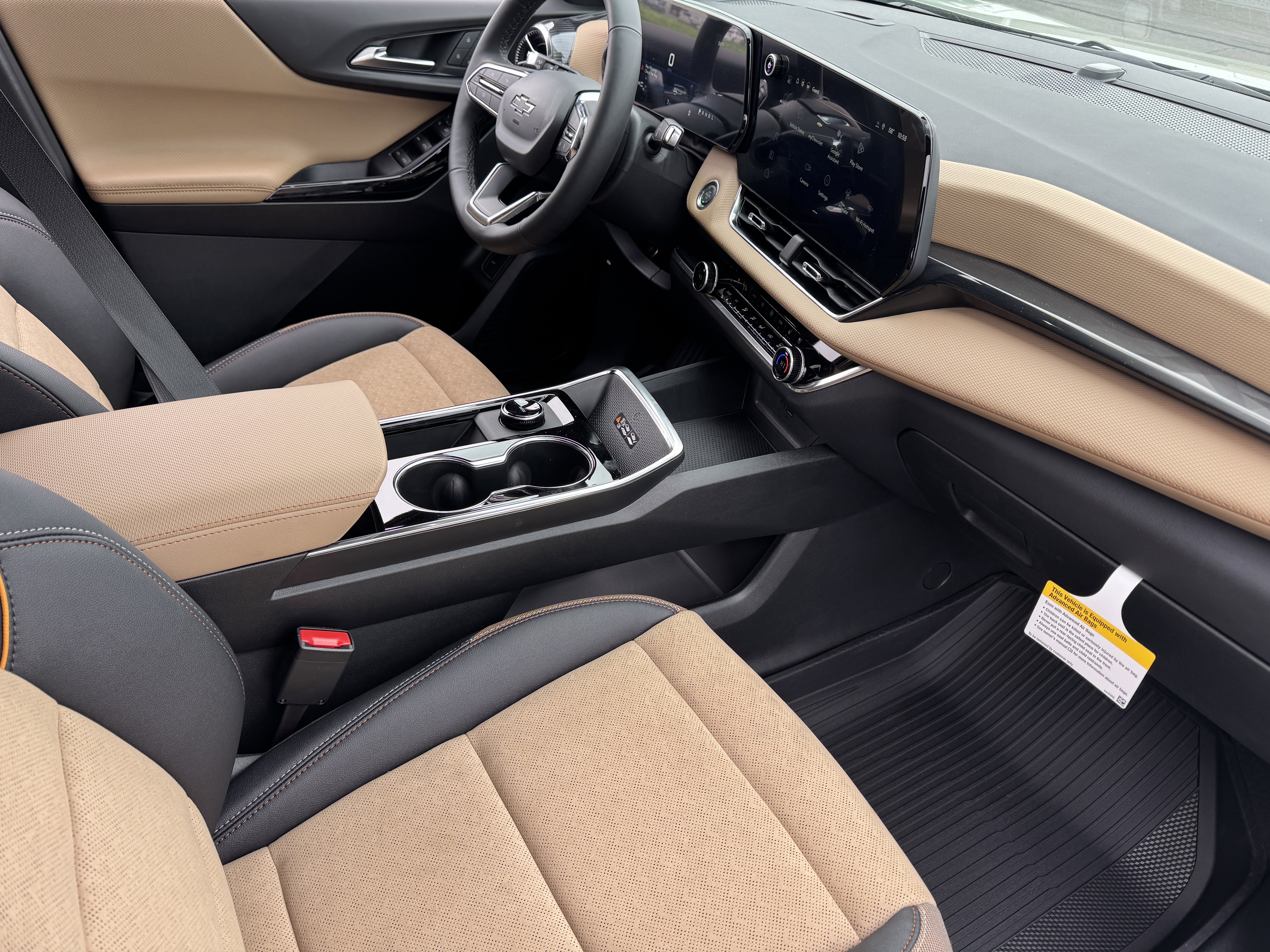 New 2026 Chevrolet Equinox ACTIV w/ Convenience Package III image 22