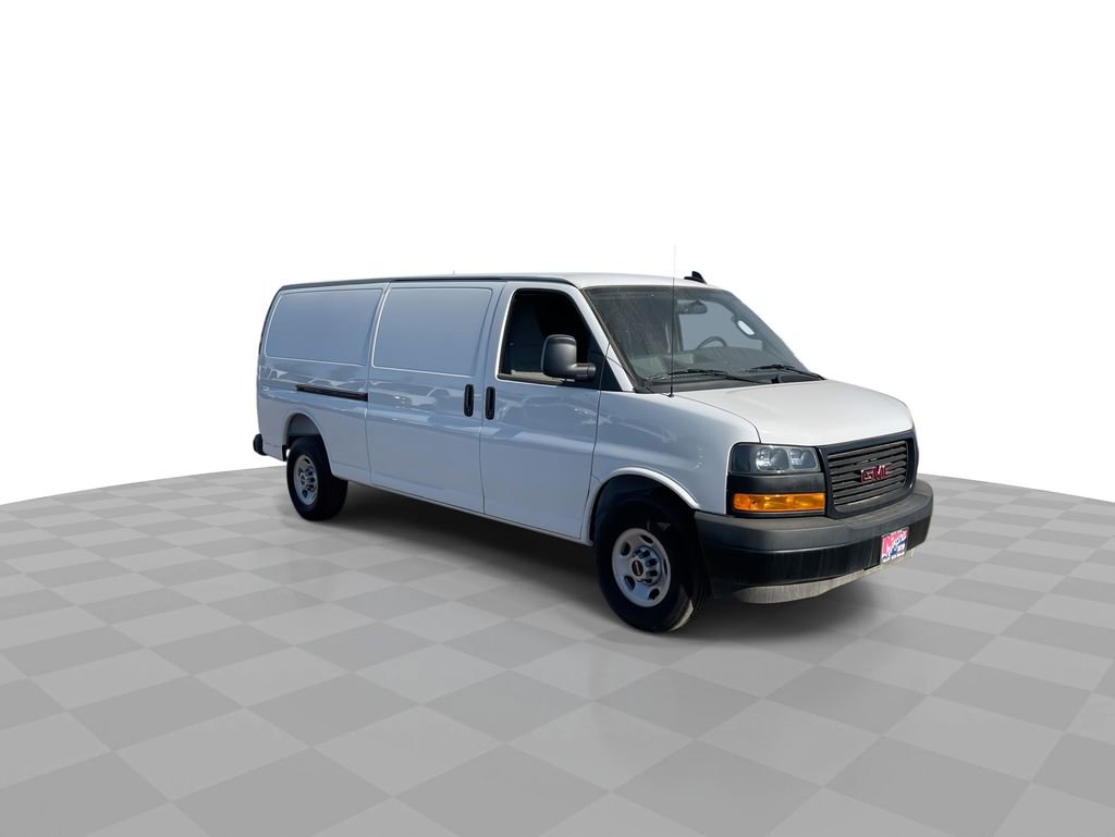New 2025 GMC Savana 2500 Extended w/ Driver Convenience Package image 2