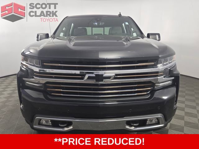 Used 2021 Chevrolet Silverado 1500 High Country w/ Technology Package AWD/4WD image 2
