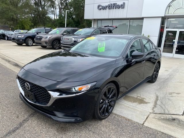 Used 2024 MAZDA MAZDA3 s FWD image 9