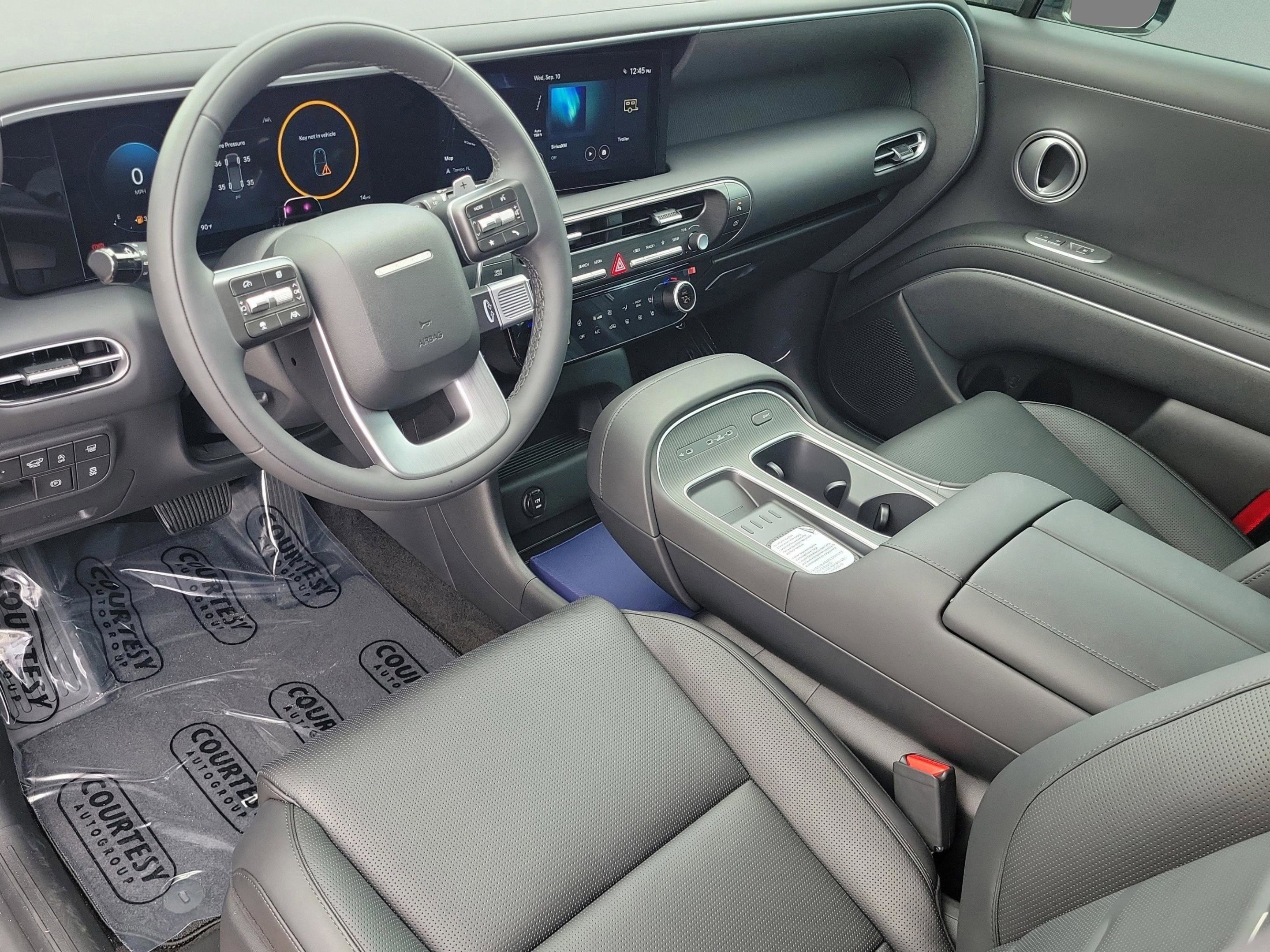 New 2026 Hyundai Palisade Calligraphy image 18