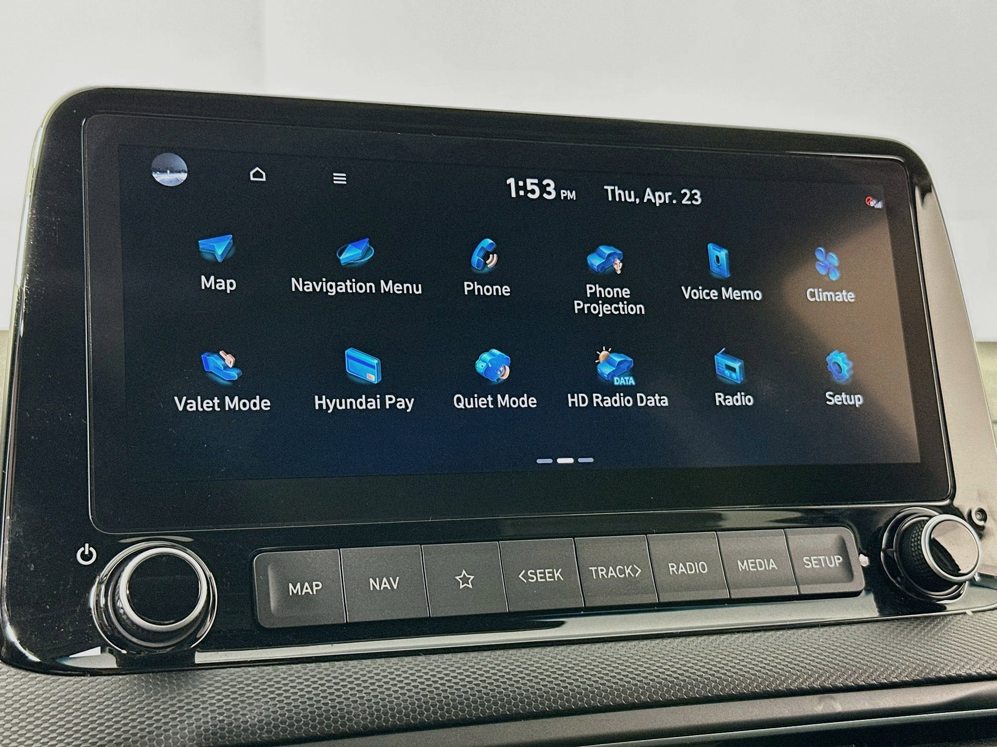 Used 2023 Hyundai Kona Limited FWD image 15