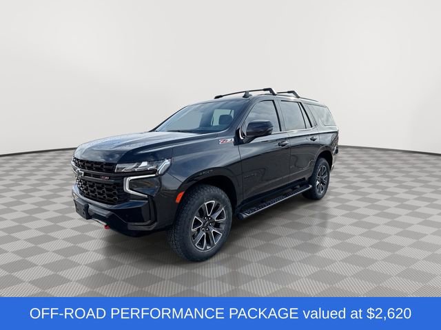 Used 2023 Chevrolet Tahoe Z71 w/ Z71 Off-Road Package image 4