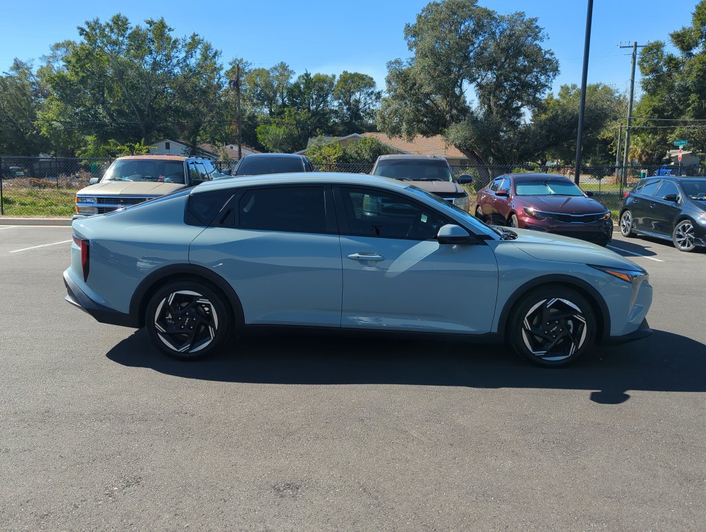Used 2025 Kia K4 EX FWD image 8