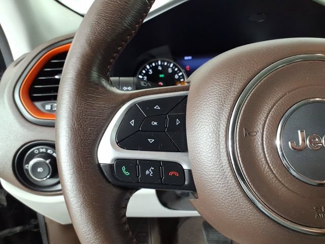 Used 2015 Jeep Renegade Limited AWD/4WD image 15