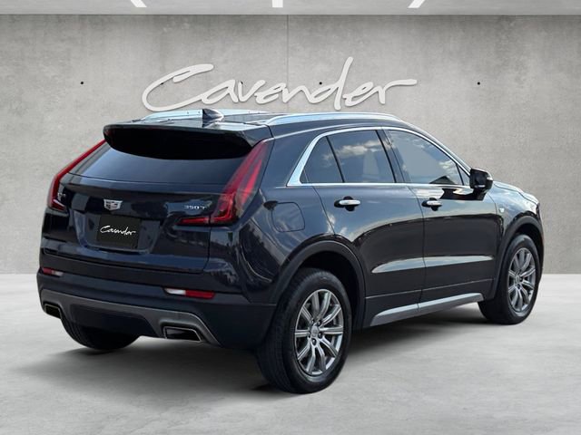 Used 2023 Cadillac XT4 Premium Luxury FWD image 16