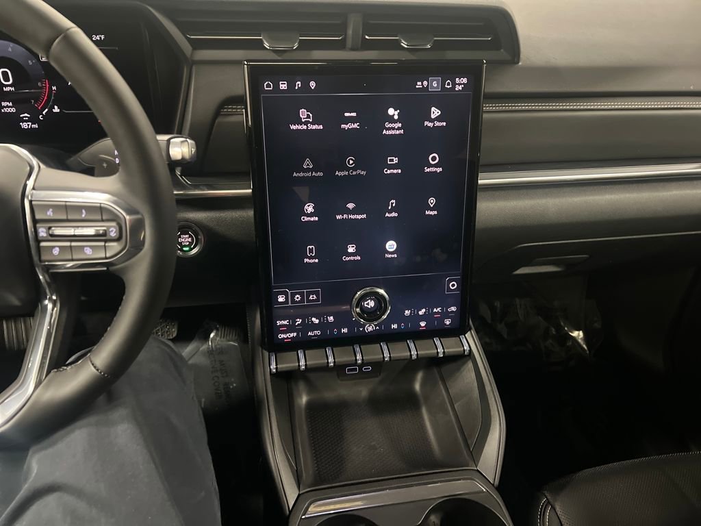 New 2026 GMC Terrain Elevation w/ Elevation Premium Package image 22