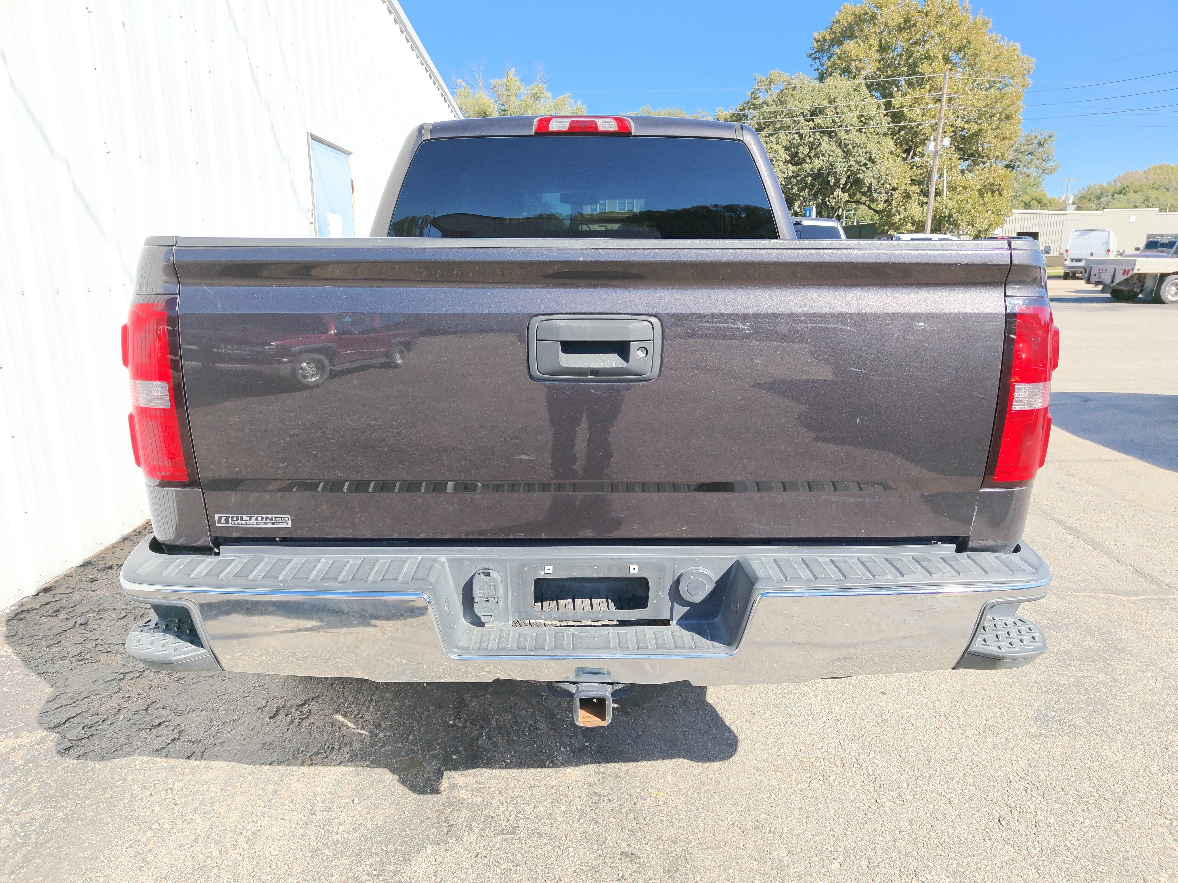 Used 2014 GMC Sierra 1500 SLE w/ SLE Value Package AWD/4WD image 13