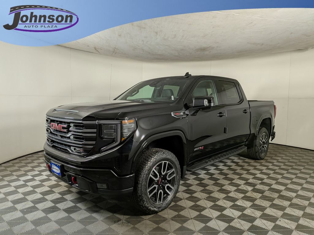 New 2026 GMC Sierra 1500 AT4 w/ AT4 Premium Package AWD/4WD image 1