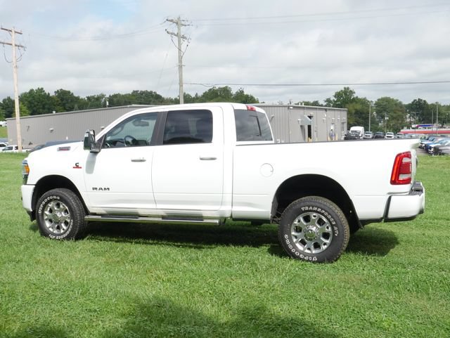 Used 2024 RAM 2500 Laramie AWD/4WD image 10