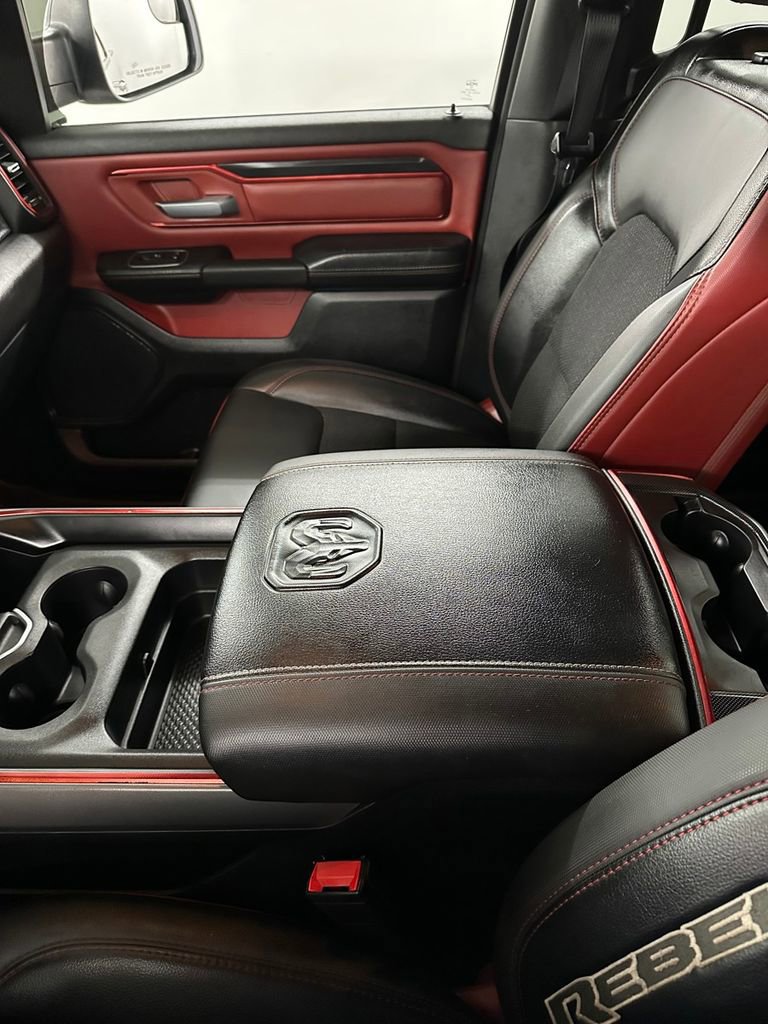 Used 2022 RAM 1500 Rebel w/ Rebel Level 2 Equipment Group image 18