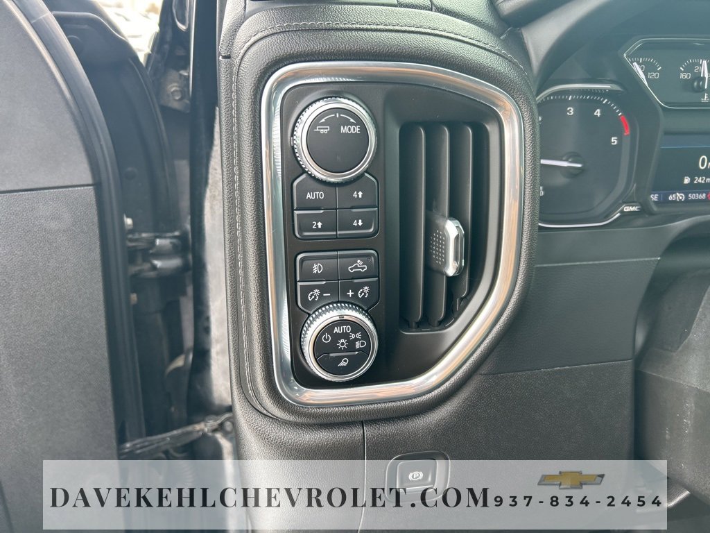 Certified 2022 GMC Sierra 2500 SLT w/ X31 Off-Road Package image 22