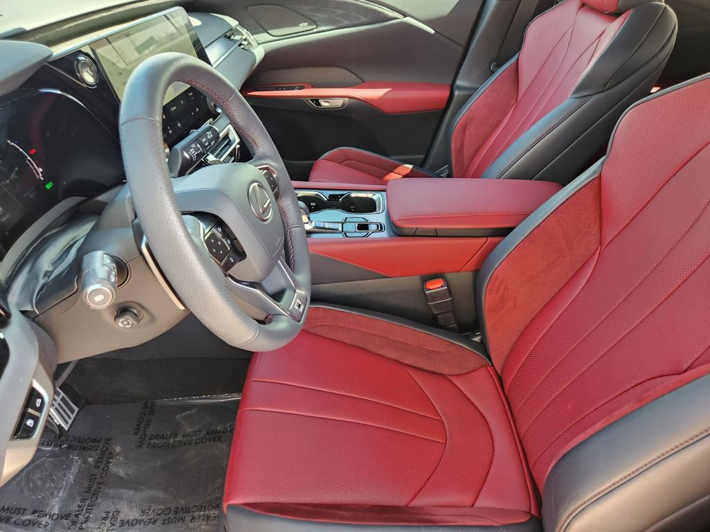 Used 2023 Lexus RX 500h F Sport w/ Accessory Package (2T) image 4