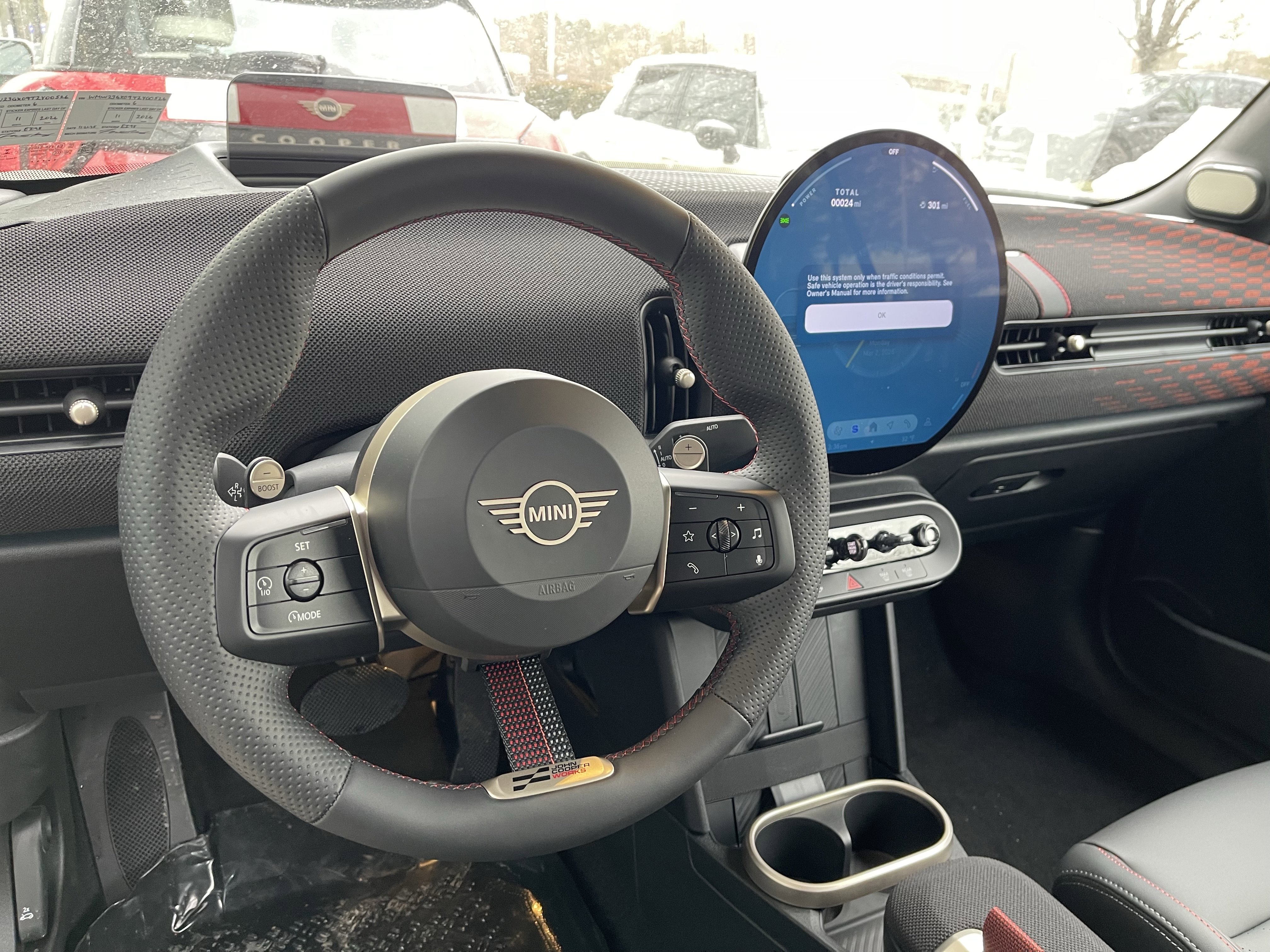 New 2026 MINI Cooper S image 9