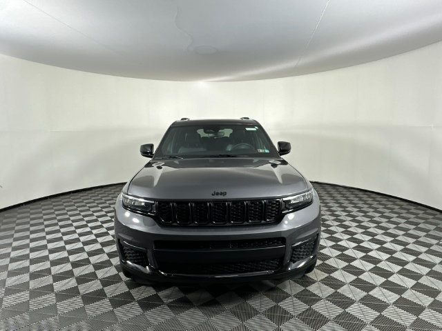 Certified 2024 Jeep Grand Cherokee L Limited w/ Black Appearance Package AWD/4WD image 28