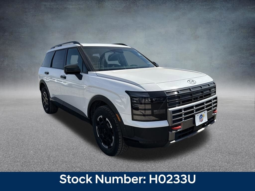 New 2026 Hyundai Palisade XRT Pro AWD/4WD image 7