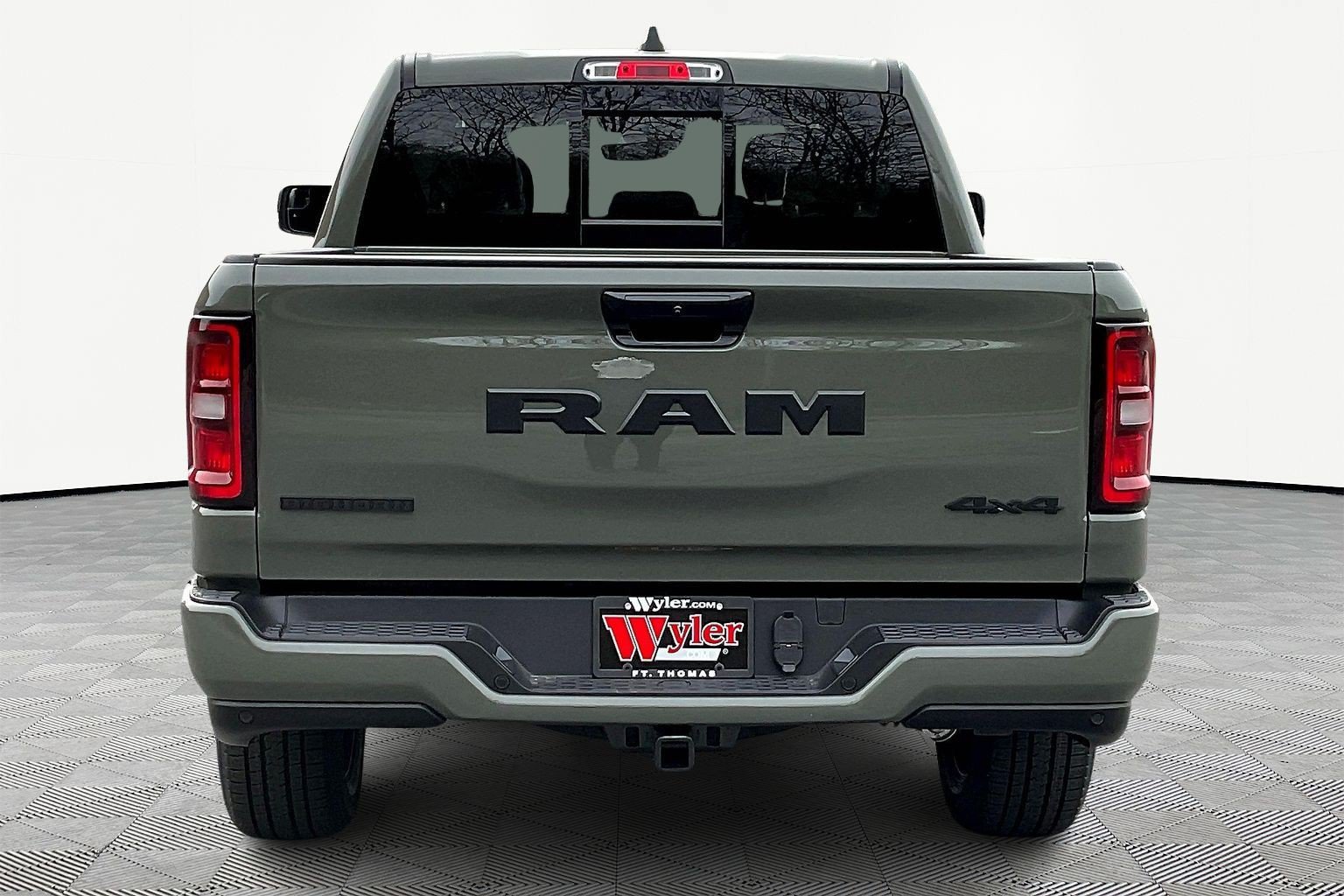 New 2026 RAM 1500 Big Horn w/ Night Edition AWD/4WD image 5
