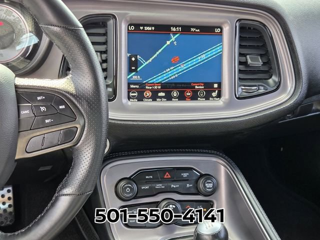 Used 2023 Dodge Challenger R/T w/ T/A Package image 21