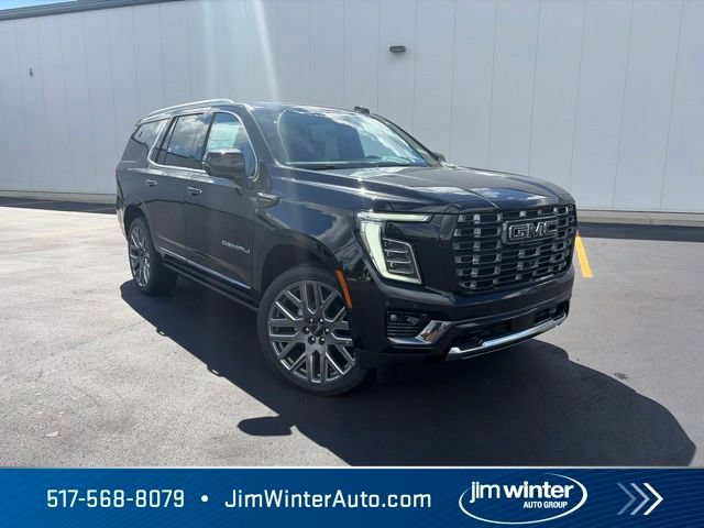 New 2026 GMC Yukon Denali Ultimate w/ LPO, Floor Liner Package