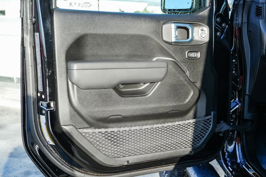 New 2026 Jeep Wrangler Sport AWD/4WD image 22