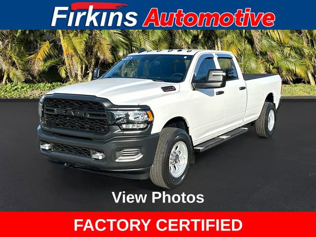 Used 2023 RAM 2500 Tradesman w/ Safety Group