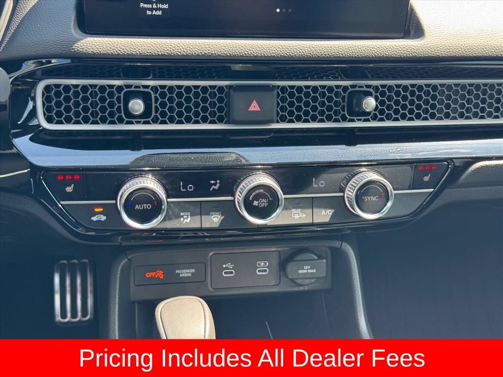 Used 2026 Honda Civic Sport Touring image 21