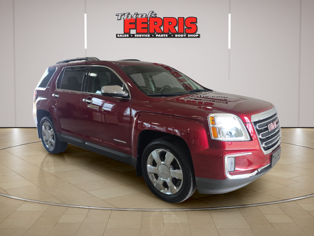 Used 2016 GMC Terrain SLT w/ Open Road Package AWD/4WD image 7