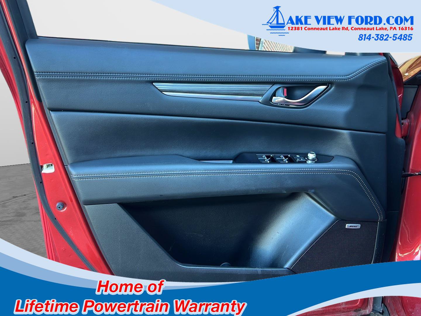 Used 2022 MAZDA CX-5 AWD 2.5 S w/ Premium Plus Pkg image 20