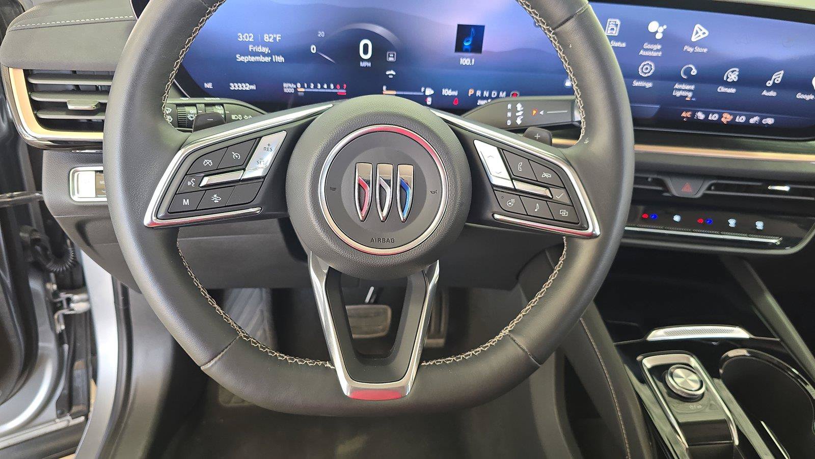 Used 2024 Buick Envision Sport Touring AWD/4WD image 25