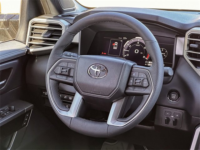 New 2026 Toyota Tundra Limited image 21