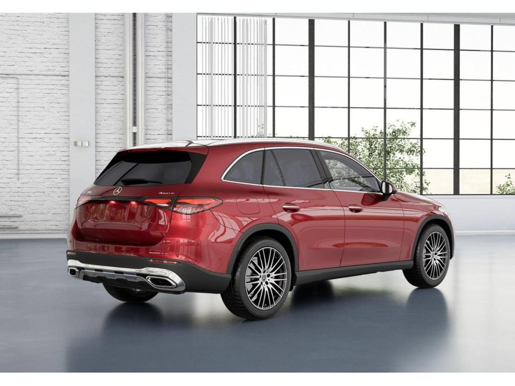New 2026 Mercedes-Benz GLC 300 4MATIC image 21
