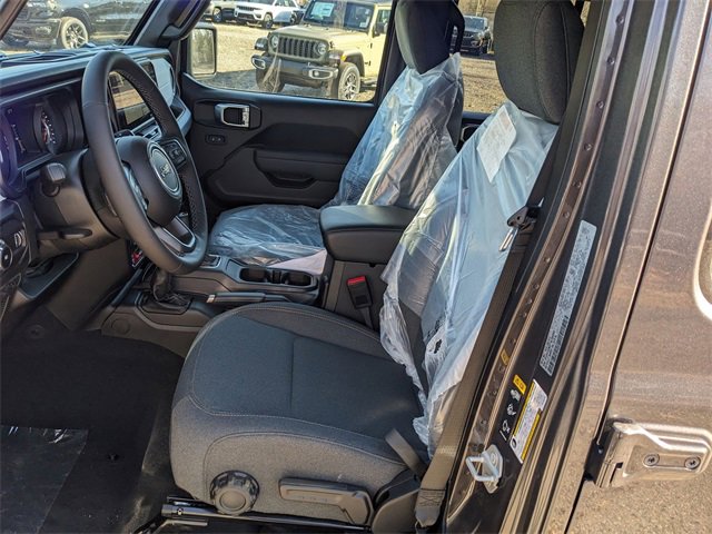 New 2026 Jeep Wrangler Willys image 7