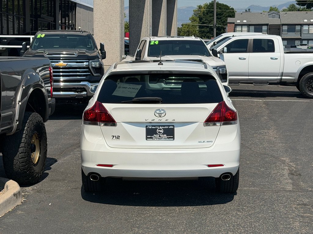 Used 2013 Toyota Venza XLE w/ XLE Premium Pkg AWD/4WD image 44
