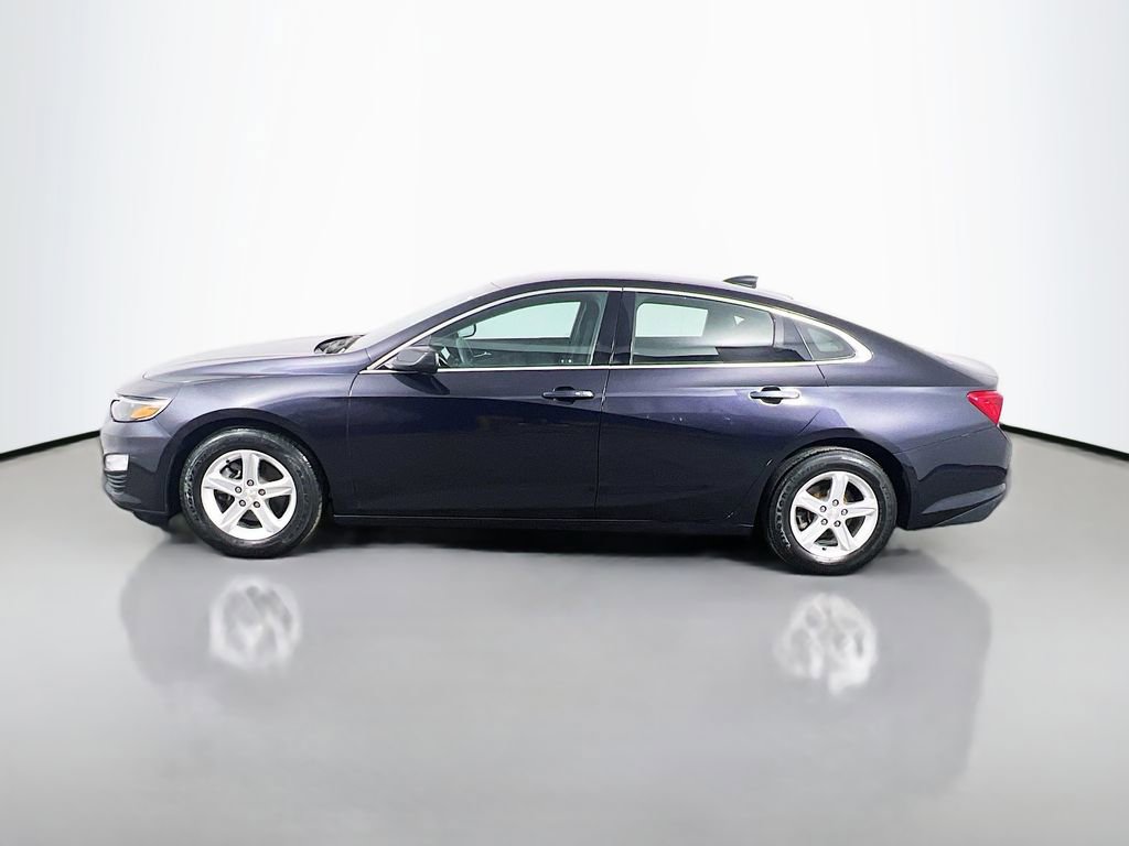 Used 2022 Chevrolet Malibu LS w/ Driver Confidence Package II FWD image 8
