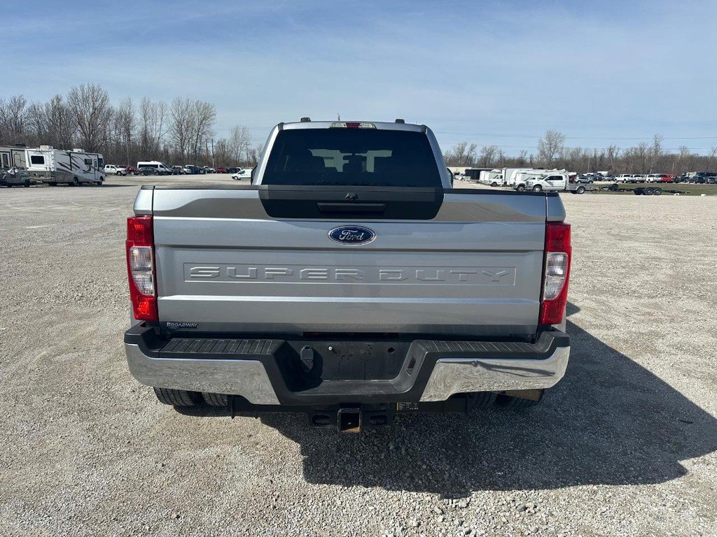 Used 2021 Ford F350 XL w/ STX Appearance Package AWD/4WD image 7
