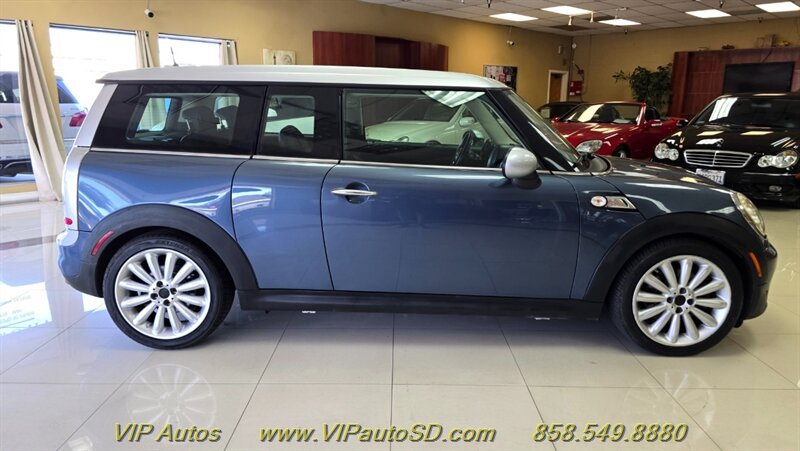 Used 2011 MINI Cooper Clubman S FWD image 5