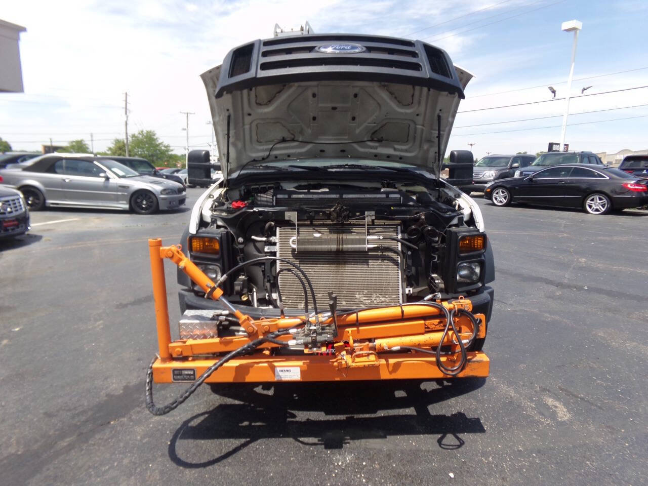 Used 2008 Ford F450 XL RWD image 38