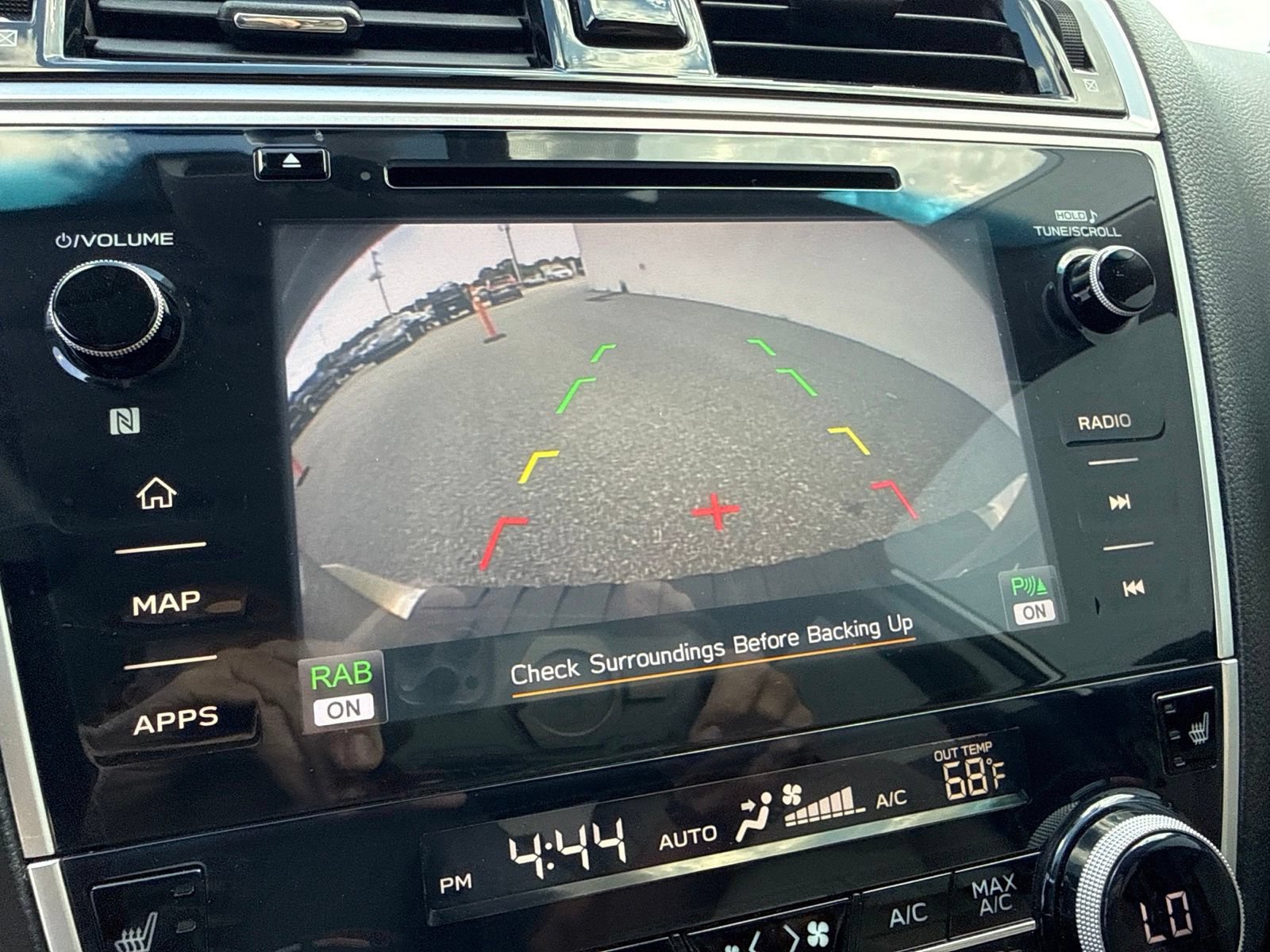 Used 2018 Subaru Outback 2.5i Limited AWD/4WD image 23
