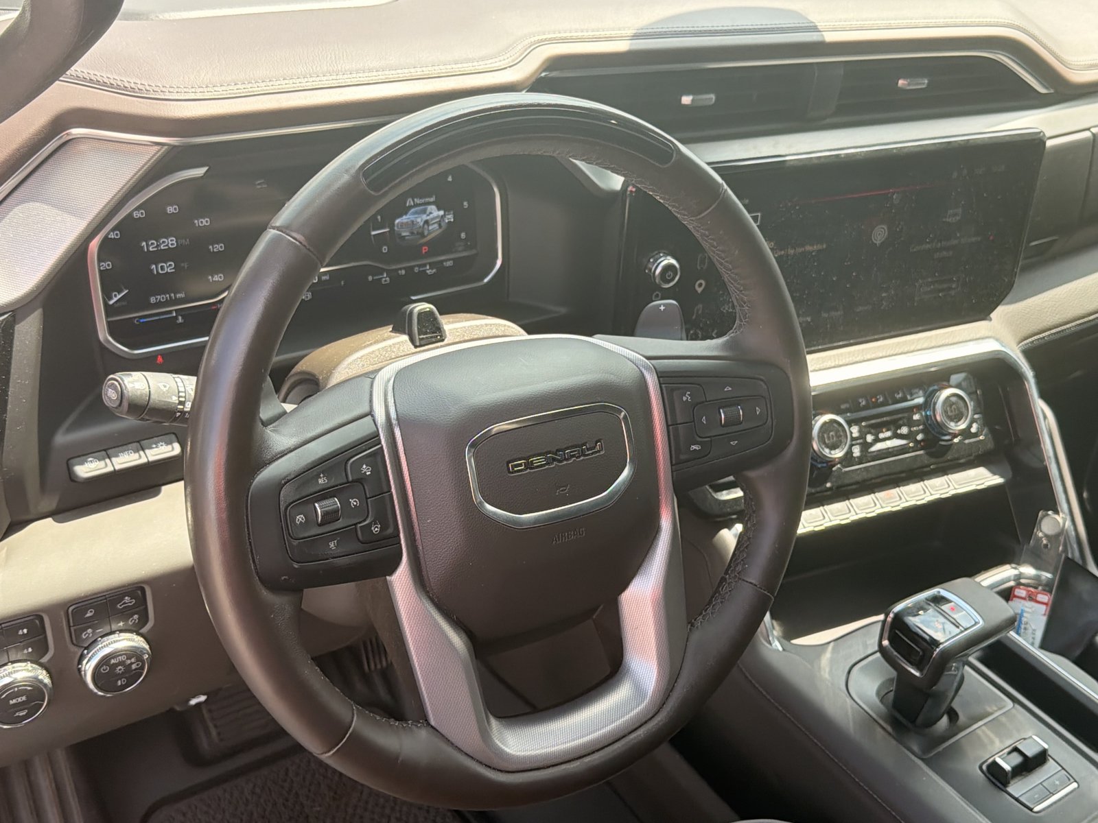 Used 2023 GMC Sierra 1500 Denali AWD/4WD image 15