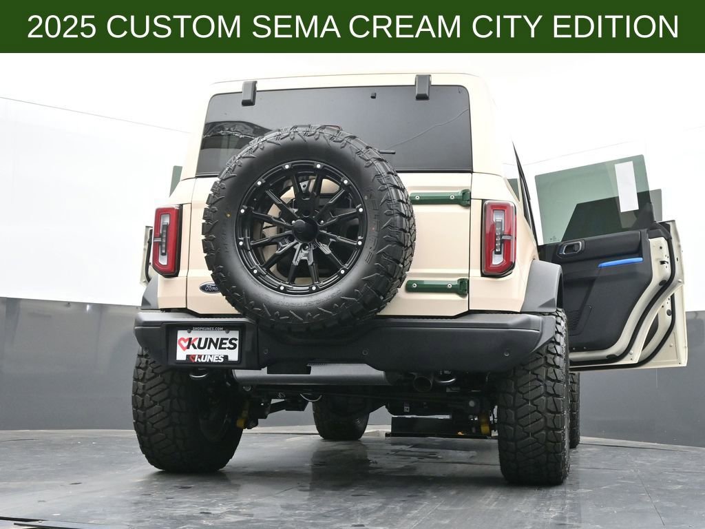 New 2025 Ford Bronco Badlands image 66