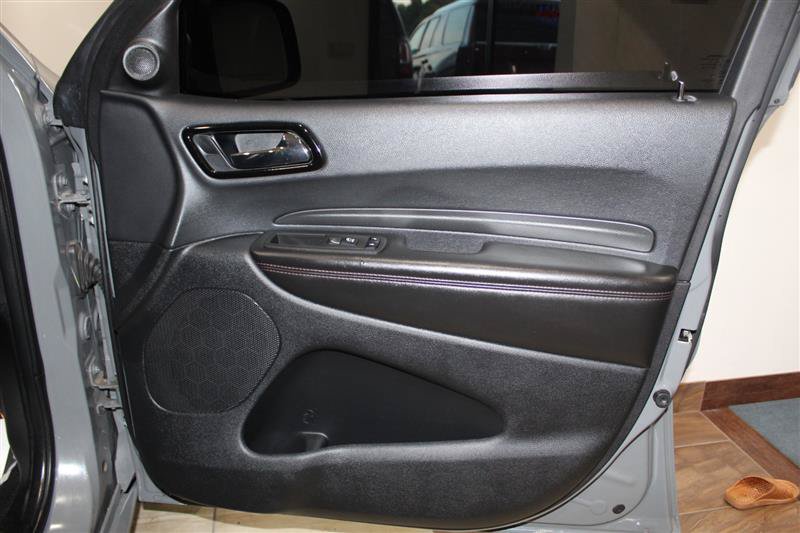 Used 2022 Dodge Durango R/T w/ Blacktop Package AWD/4WD image 37