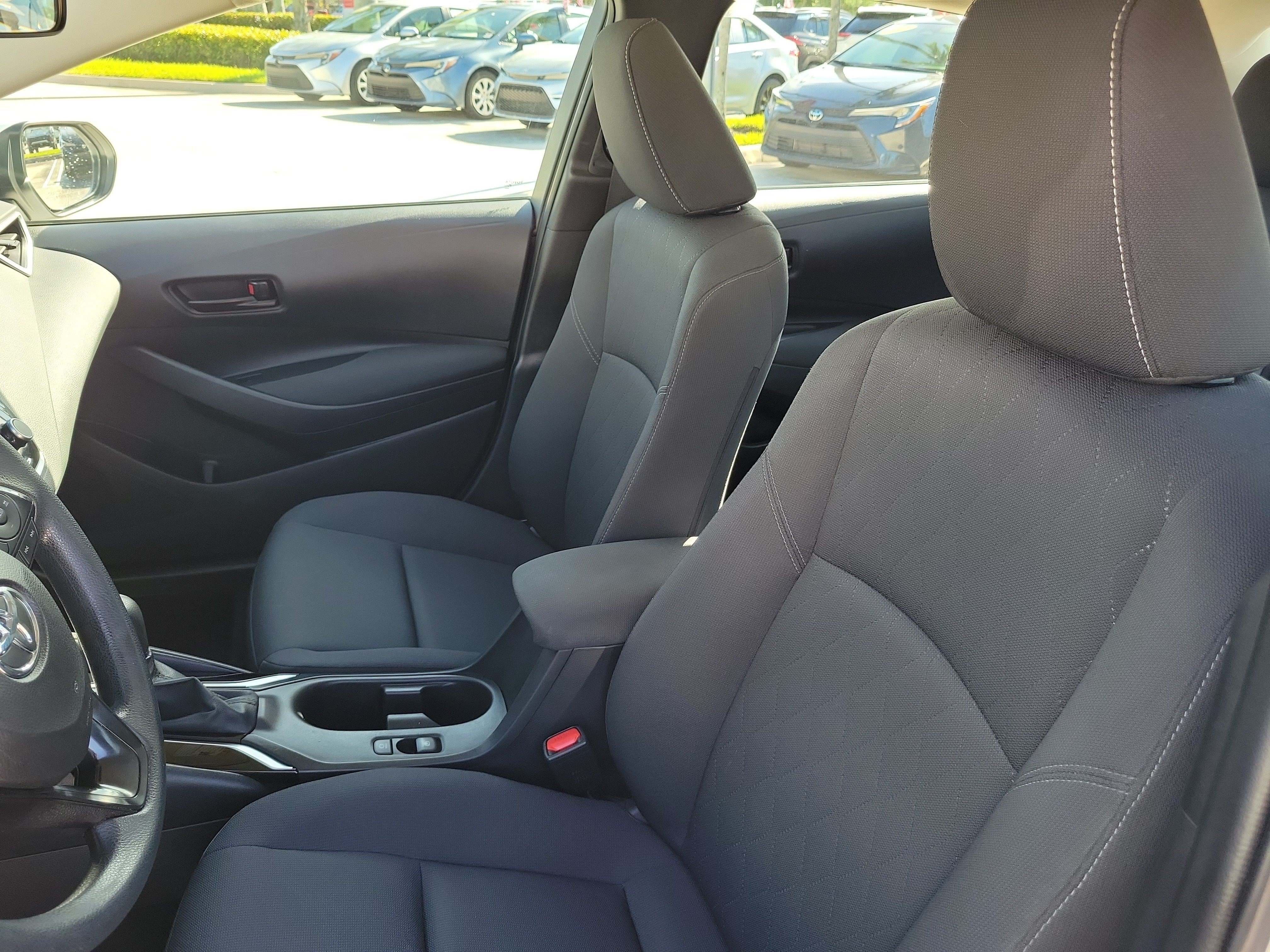 Used 2024 Toyota Corolla LE FWD image 22
